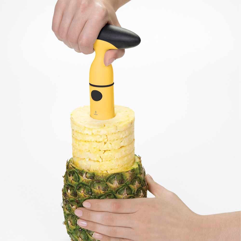 Oxo Elettrodomestici da cucina: OXO Ananas Schneider weiss – Nuovo e nell'imballaggio originale da Schwyz venduto da mucholoco 1