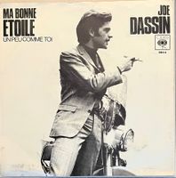 JOE DASSIN - MA BONNE ETOILE