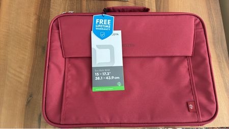 Neue Dicota Eco Multi BASE Laptoptasche 15-17.3 Zoll