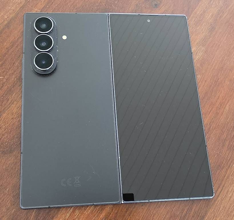 Samsung Telefoni cellulari / Smartphones: Samsung Galaxy Z Fold7 512 GB – Usato da Tagelswangen venduto da Nooryes 3