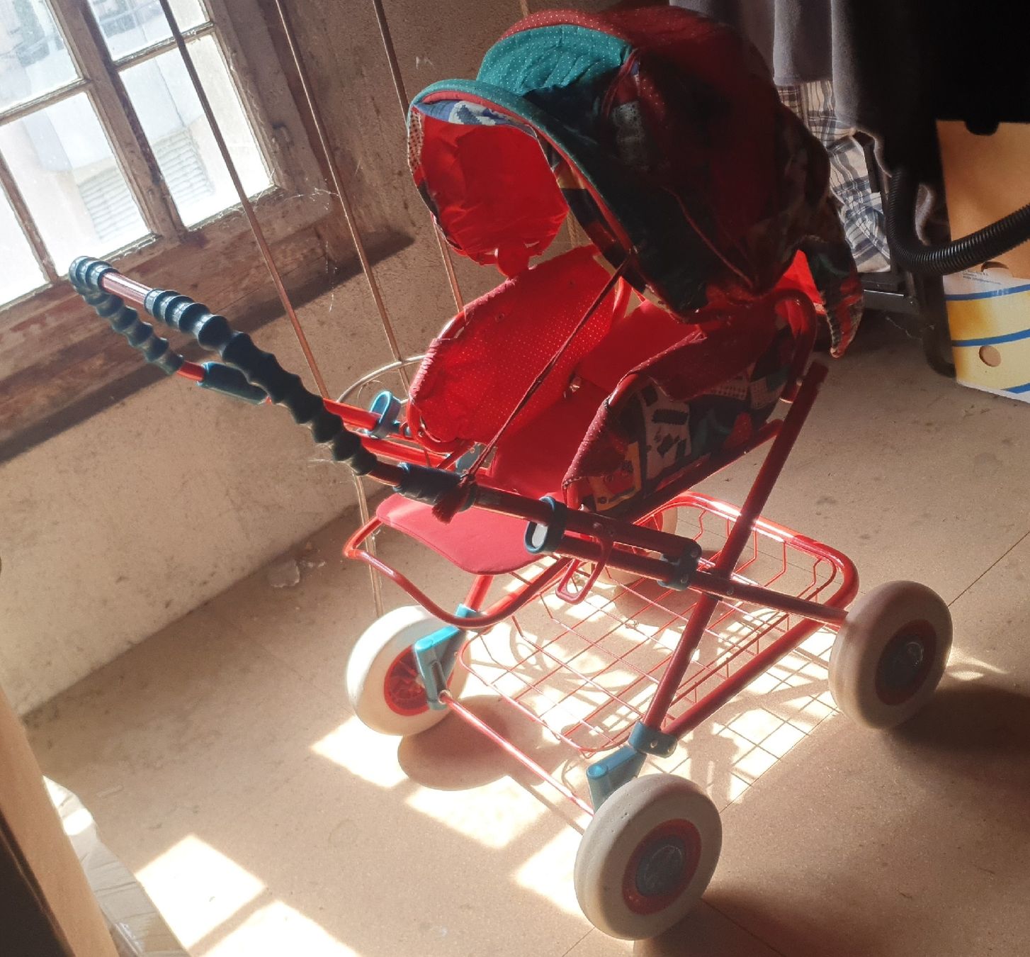 Carrozzine per bambole: Puppen Wagen – Usato da Mels venduto da Eventuell3