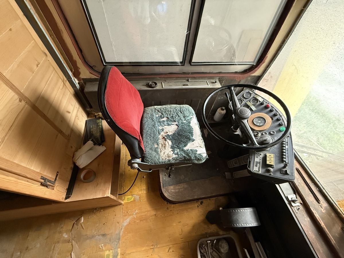 Mobilhome: Old MAN Bus Wohnmobil Umbau Ersatzteile  – Defekt aus Hirzel von pasci86 6