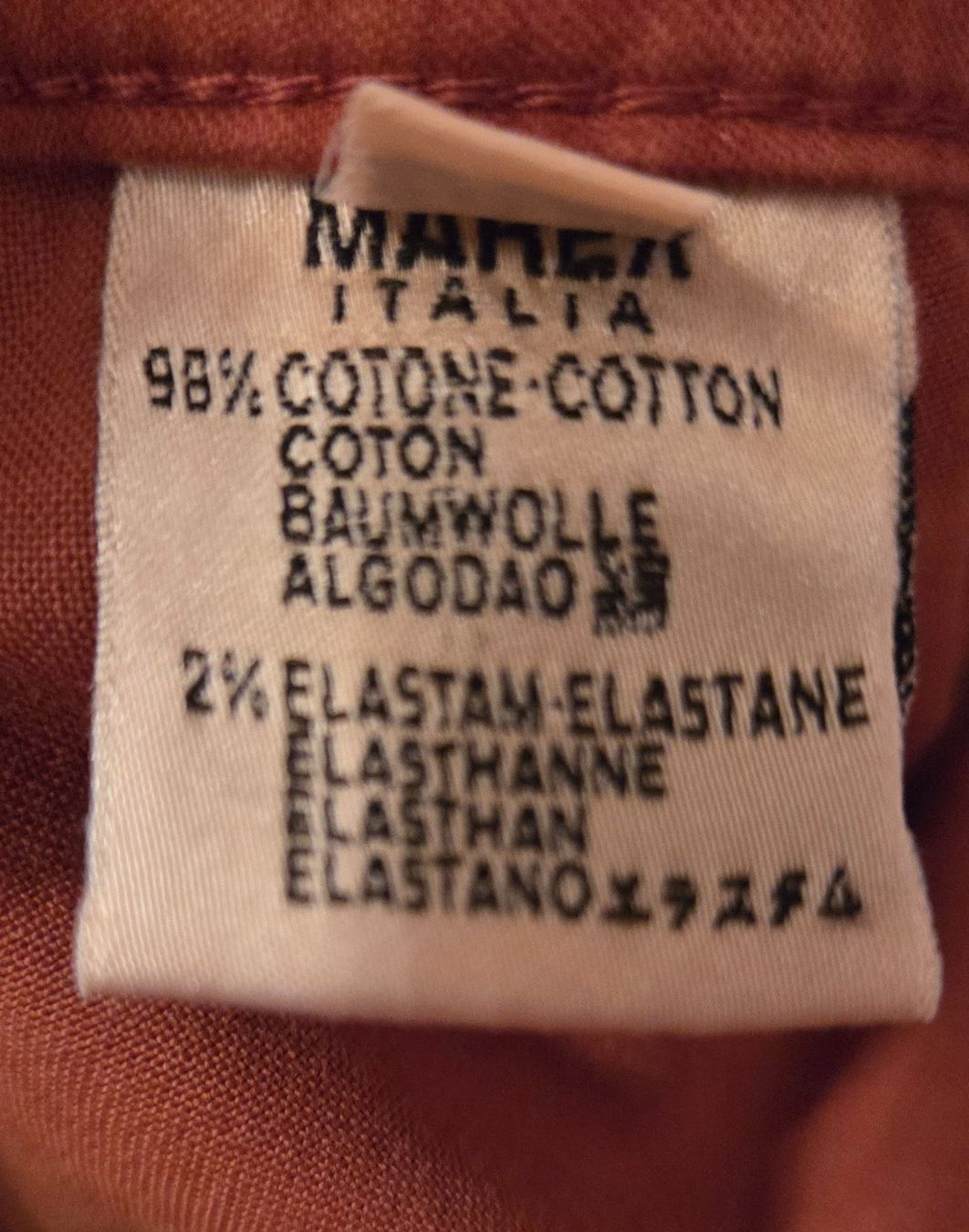 Pantaloni: Hose ANGELO MARANI Gr. 40 – Nuovo (secondo la descrizione) da Wettswil venduto da doe_x6nz 5