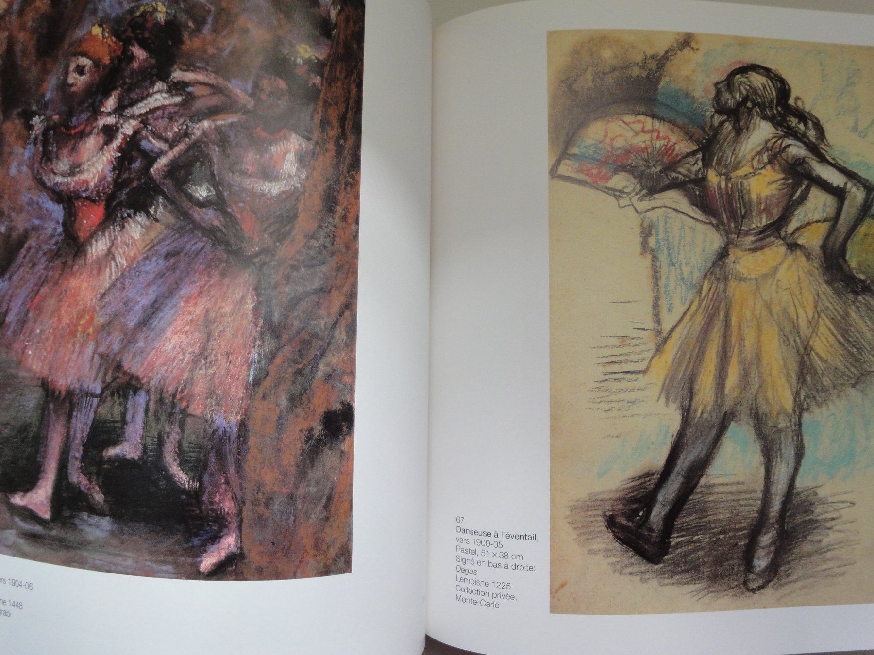 Libri: DEGAS - peintures et sculptures – Nuovo (secondo la descrizione) da Biel/Bienne venduto da 07helios032 3