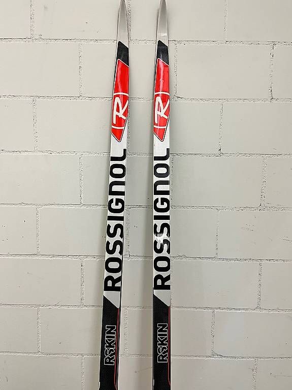 Sci: Rossignol Langlaufski - RSkin 203cm – Usato da Steinhausen venduto da Ban-thu103