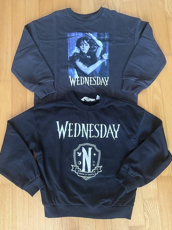 Maglioni & Felpe: Wednesday Pullover Gr. 146-152 – Usato da Liestal venduto da esi79