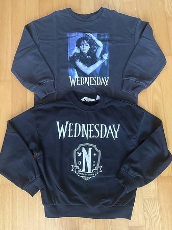 Wednesday Pullover Gr. 146-152