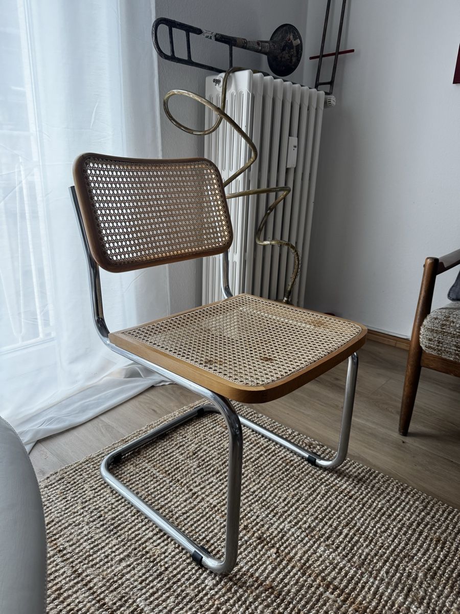 Stühle: Freischwinger Classica-One – Gebraucht aus Basel von tibet07