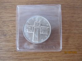 Sonder-Fünfliber 1963 Rotes Kreuz