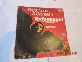 Vinyl-Single Frank Duval & Orchestra