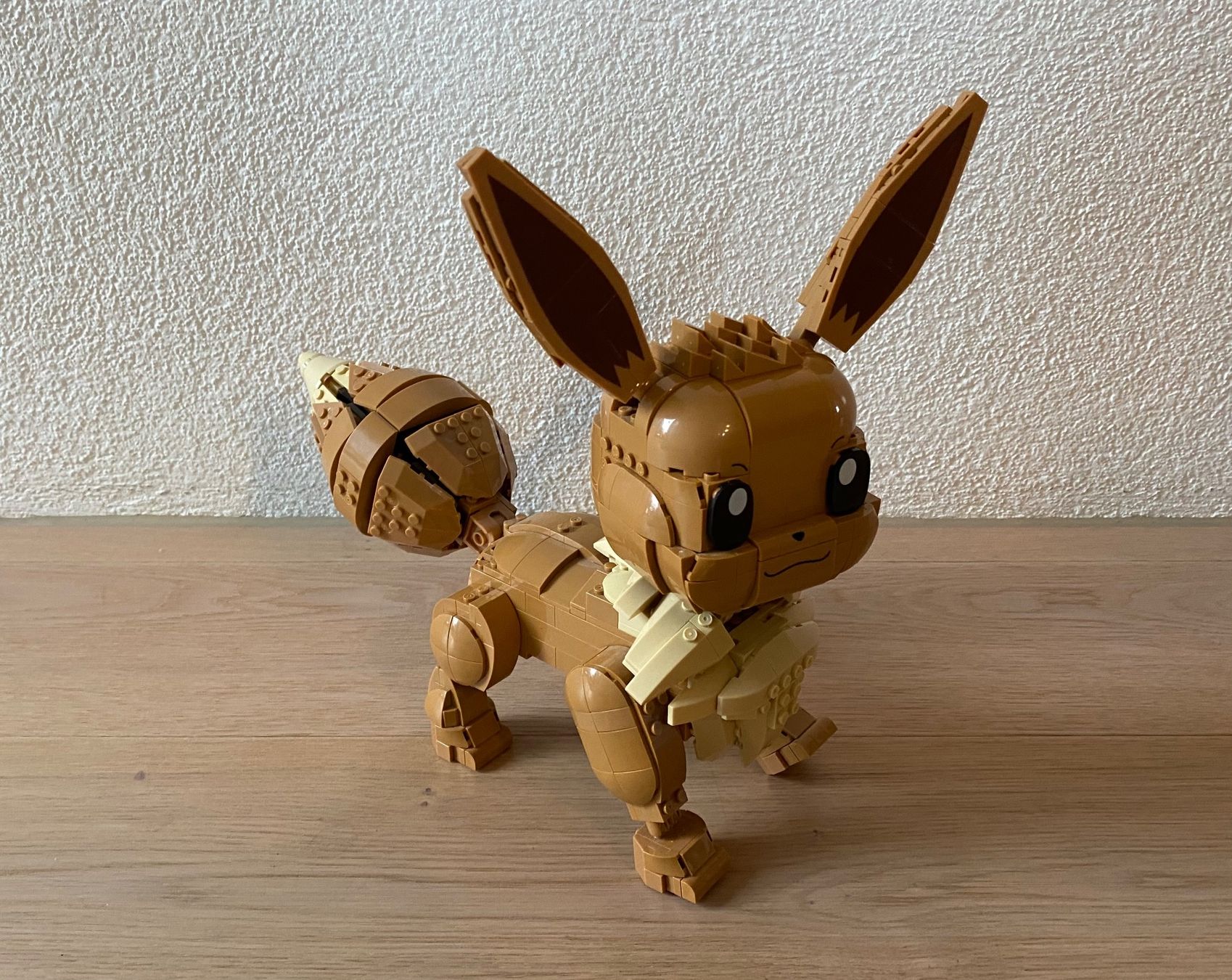 Jouets: Pokémon Jumbo Evoli, Mega Construx – D'occasion à Aarau par Ahoffa