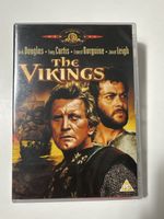 The Vikings – Die Wikinger – Kirk Douglas & Tony Curtis