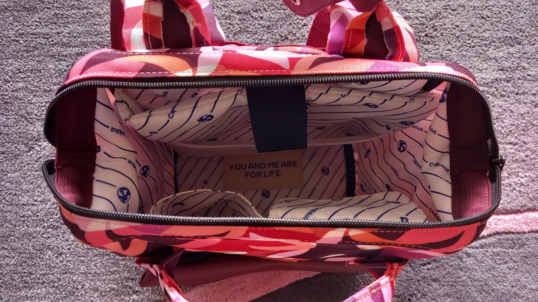 Sac Cabaia quasi neuf (Gebraucht) in Monthey für CHF 50 – mit Lieferung ...