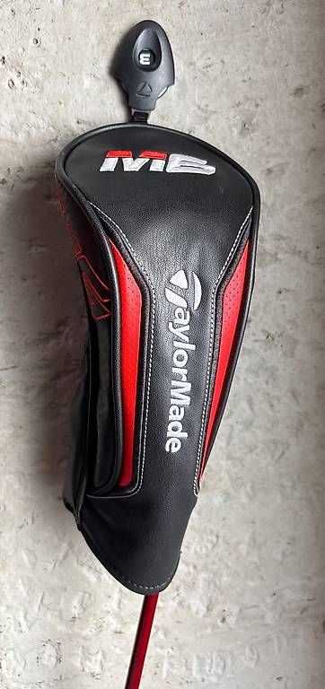 Mazze & Set: Taylor Made  M6 Fairway Holz 3 – Usato da Weesen venduto da PluessPit 5