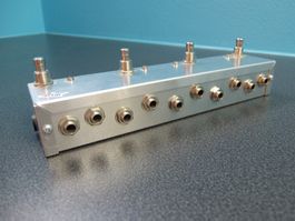 Buzz Electronics - Programmable 4 FX Looper/Switch