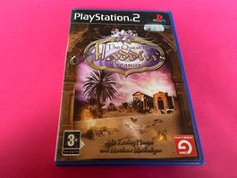 QUEST FOR ALADDINS TREASURE SPIEL FÜR PS2