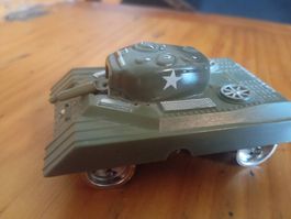 Kleiner Blechpanzer
