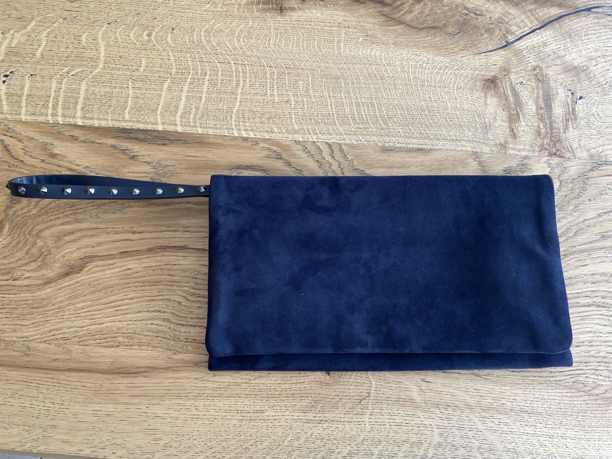 Kennel & Schmenger Taschen für Damen: Dunkelblaue Clutch, Kennel & Schmenger – Neu (gemäss Beschreibung) aus Balsthal von Narulya 1