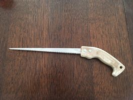 Metallsäge Stichsäge Handsäge 32cm Holz Metall Säge