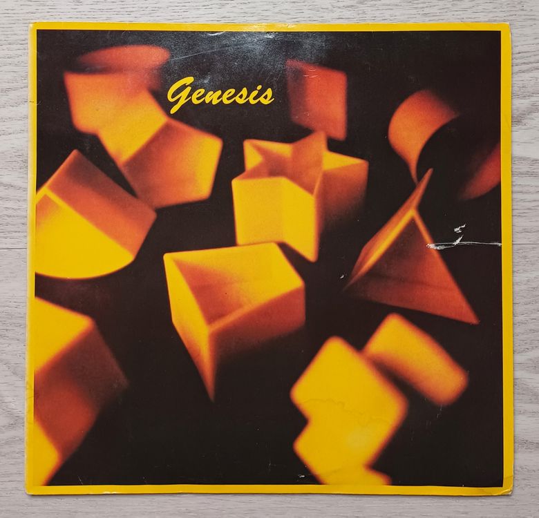 LP Genesis GENESIS 1983 (Gebraucht) in Brittnau für CHF 5 – mit ...