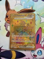 Pokemon Terapagos EX 180/131 PRE 