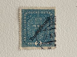 Österreich Briefmarke