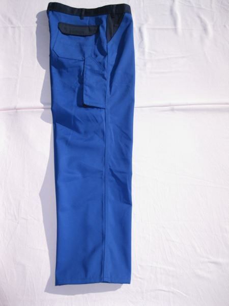 Pantaloni: Arbeitshose MASCOT  SALERNO 53.5 kornblau-marine, neu – Nuovo (secondo la descrizione) da Eschenbach SG venduto da brocarte 3
