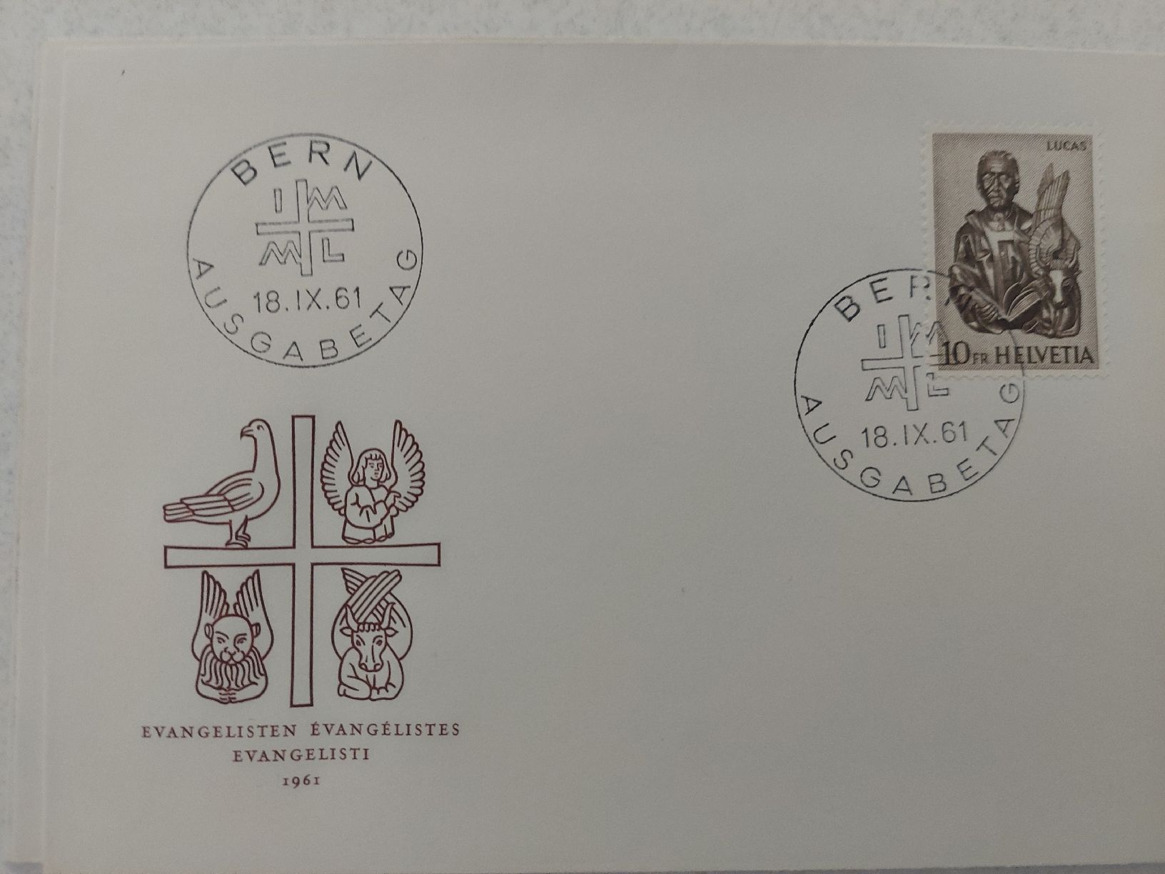 Tutti i francobolli: Timbres Suisse  – Nuovo (secondo la descrizione) da Le Locle venduto da wchs 3
