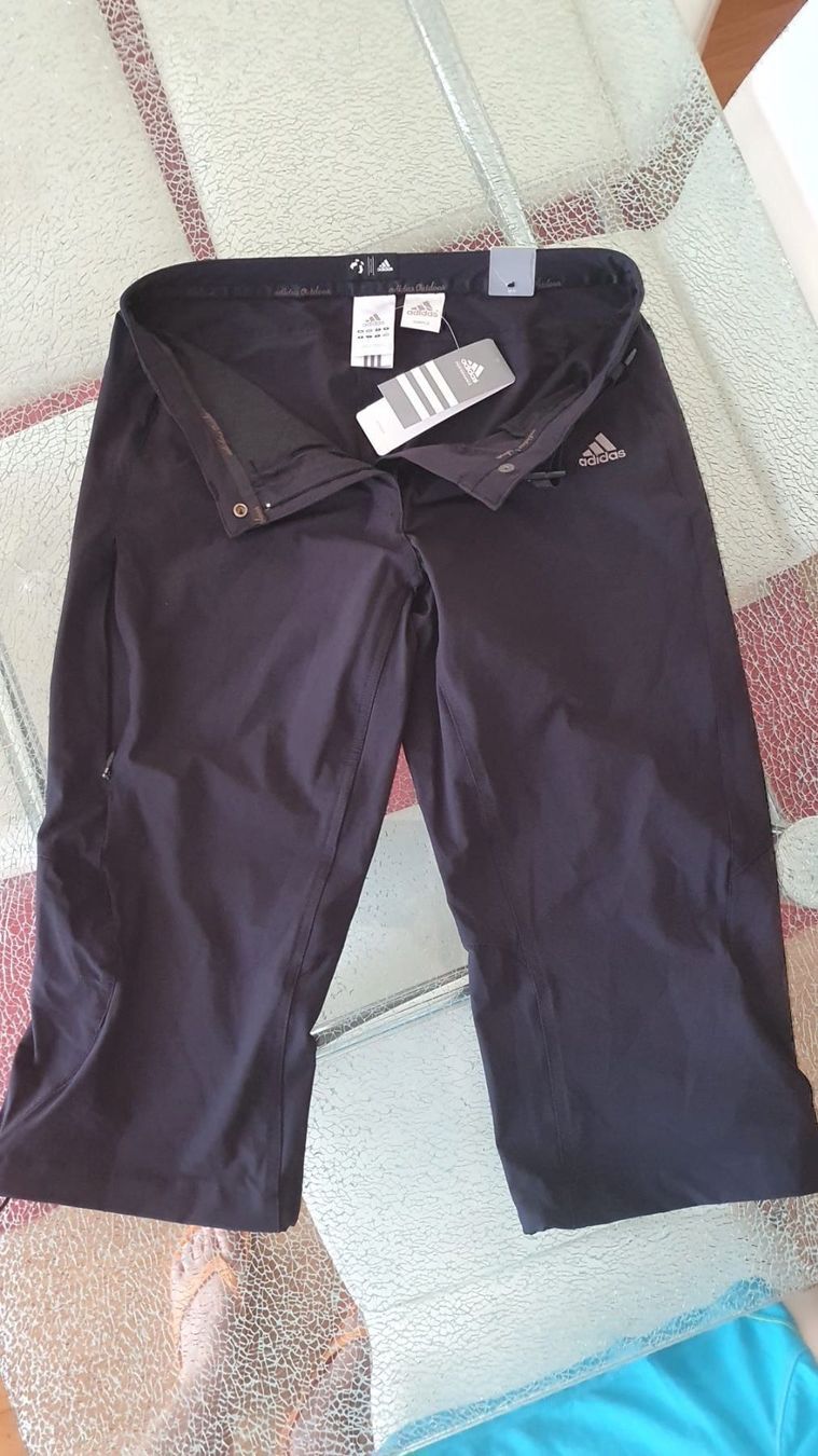 Adidas Hosen: Adidas Gr. 36 – Neu und originalverpackt aus Luzern von Reni025 9