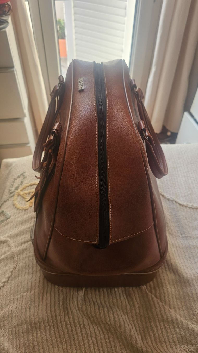 Taschen: Jet Star sac de voyage vintage – Gebraucht aus Etoy von angi020 5