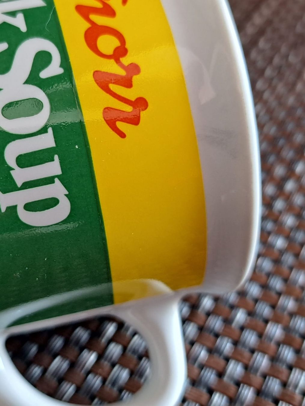 Tazze: Knorr tasse "Quick Soup" vintage – Usato da Hauterive NE venduto da Pat_vintage 4