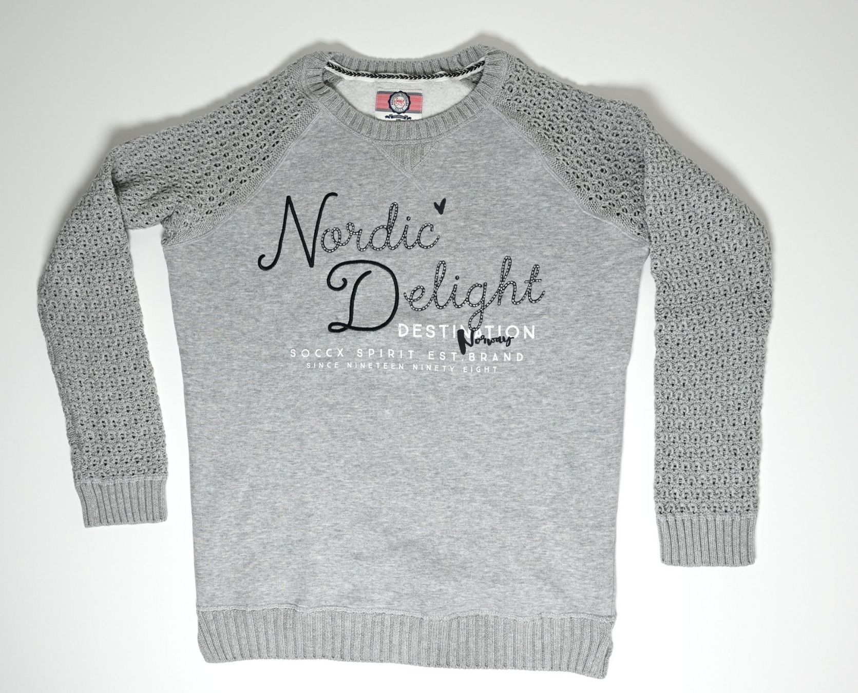 Maglioni & Felpe: SOCCX Pulli Nordic Delight,  Grösse 36 – Usato da Dürnten venduto da pema28 5