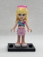 LEGO Friends frnd0330 Friends Stephanie - Bright Pink Layere