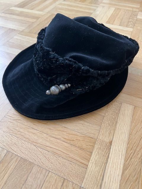 Hüte, Mützen & Caps: Hut nostalgisch Gr. one size, NEU! – Neu (gemäss Beschreibung) aus Walenstadt von ricamul 8