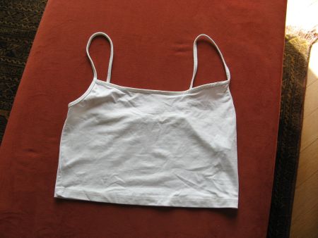 Top weiss Gr. M Stradivarius