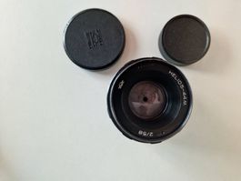 Helios-44M 2/58 Objektiv - M42 Mount