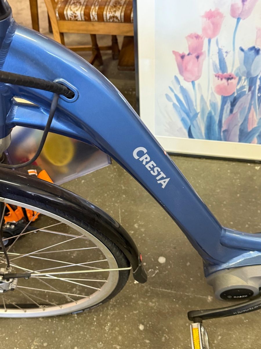 Cresta Biciclette: Cresta E-Bike mit Bosch Antrieb – Usato da Klingnau venduto da APet2205 7