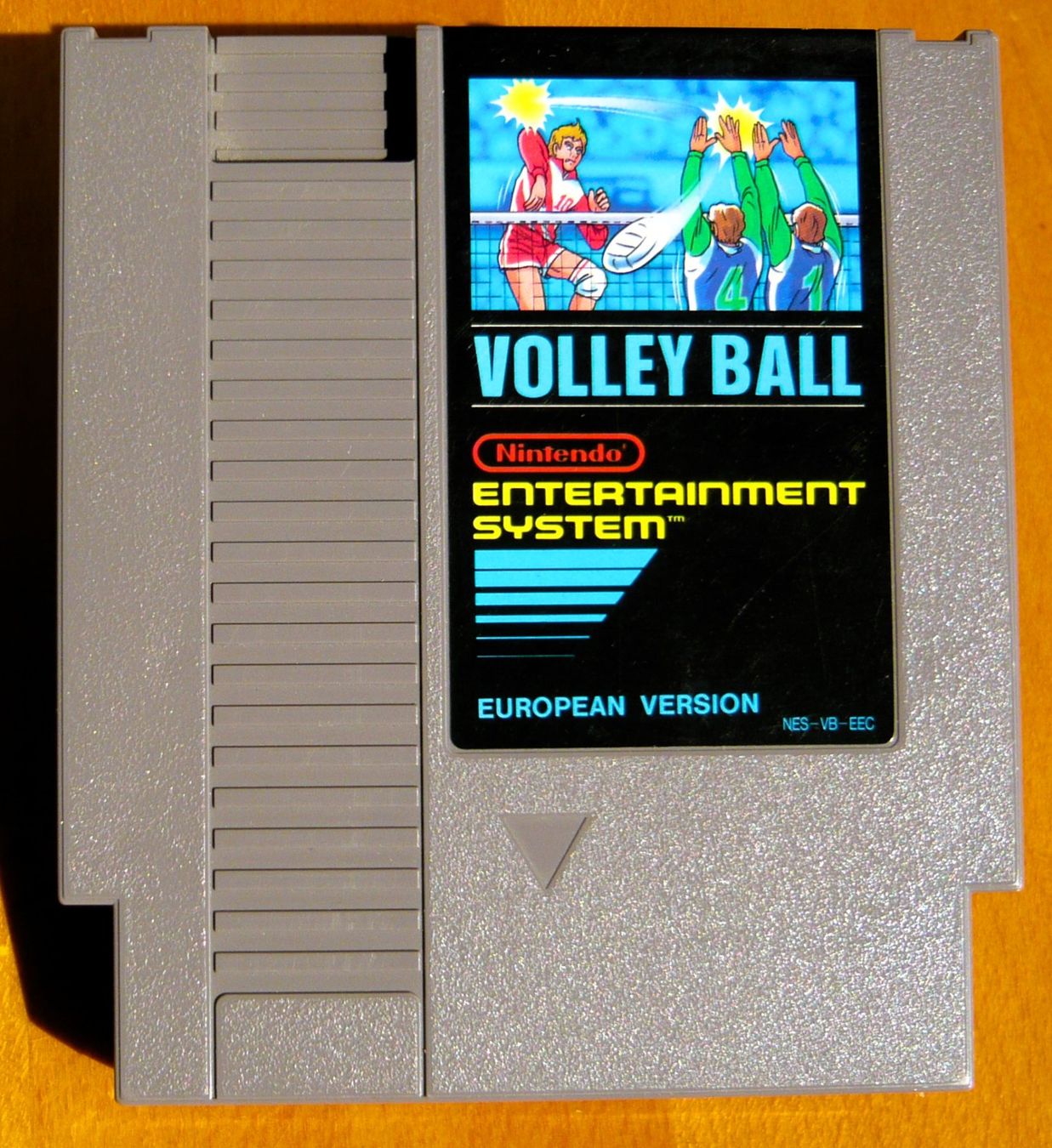 Nintendo Spiele: NES : Volley Ball – Gebraucht aus Onex von Jaguar1986