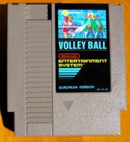 NES : Volley Ball