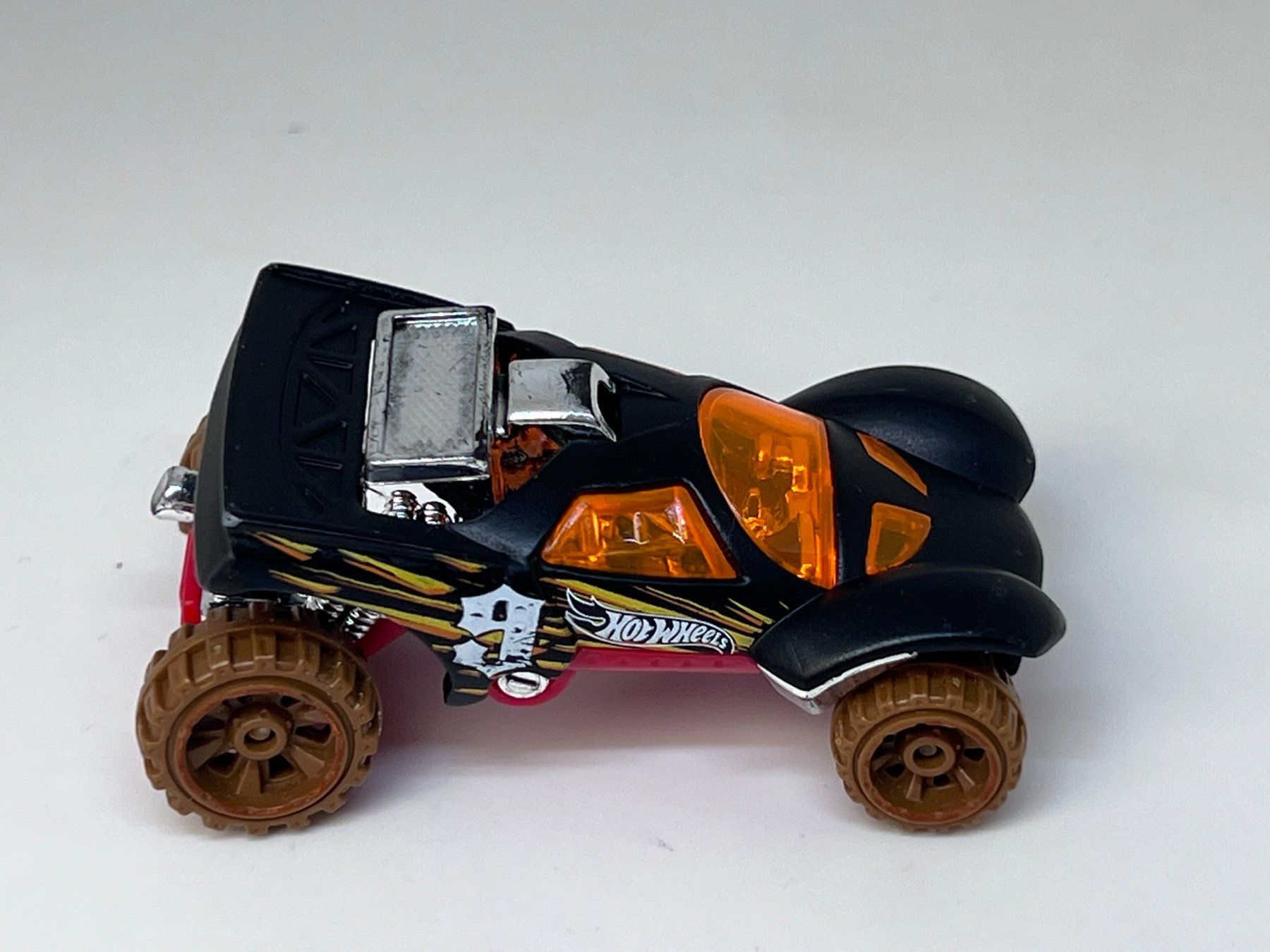 Hot Wheels Modellini d'auto: Hot Wheels Da'Kar #364 – Usato da Wildegg venduto da LaaBoutique 1