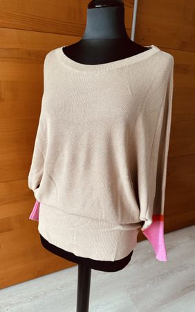 Feiner, modischer Pullover „More & More“ Gr. 42