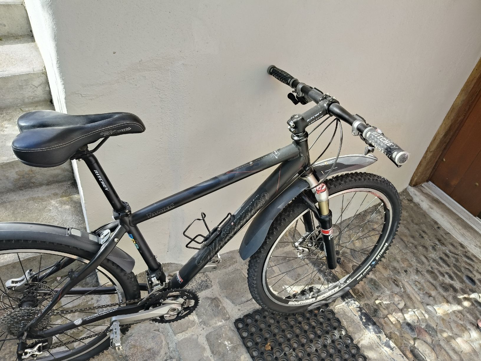 Thömus Biciclette: Thoemus Tomcat Velo – Usato da Zürich venduto da FlorinGasser