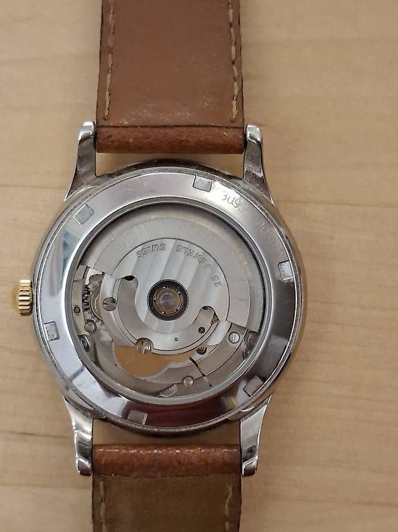 Orologi: Christ Automatic Uhr – Usato da Wabern venduto da amo_pp26 2