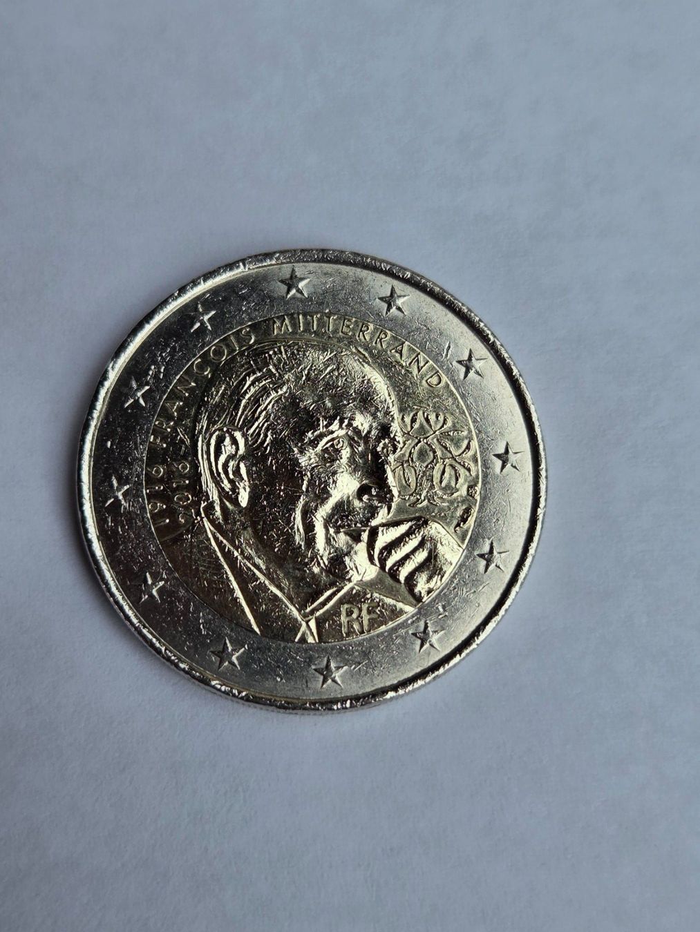 Tutti le monete: 2 euros France – Usato da Crissier venduto da petrus68