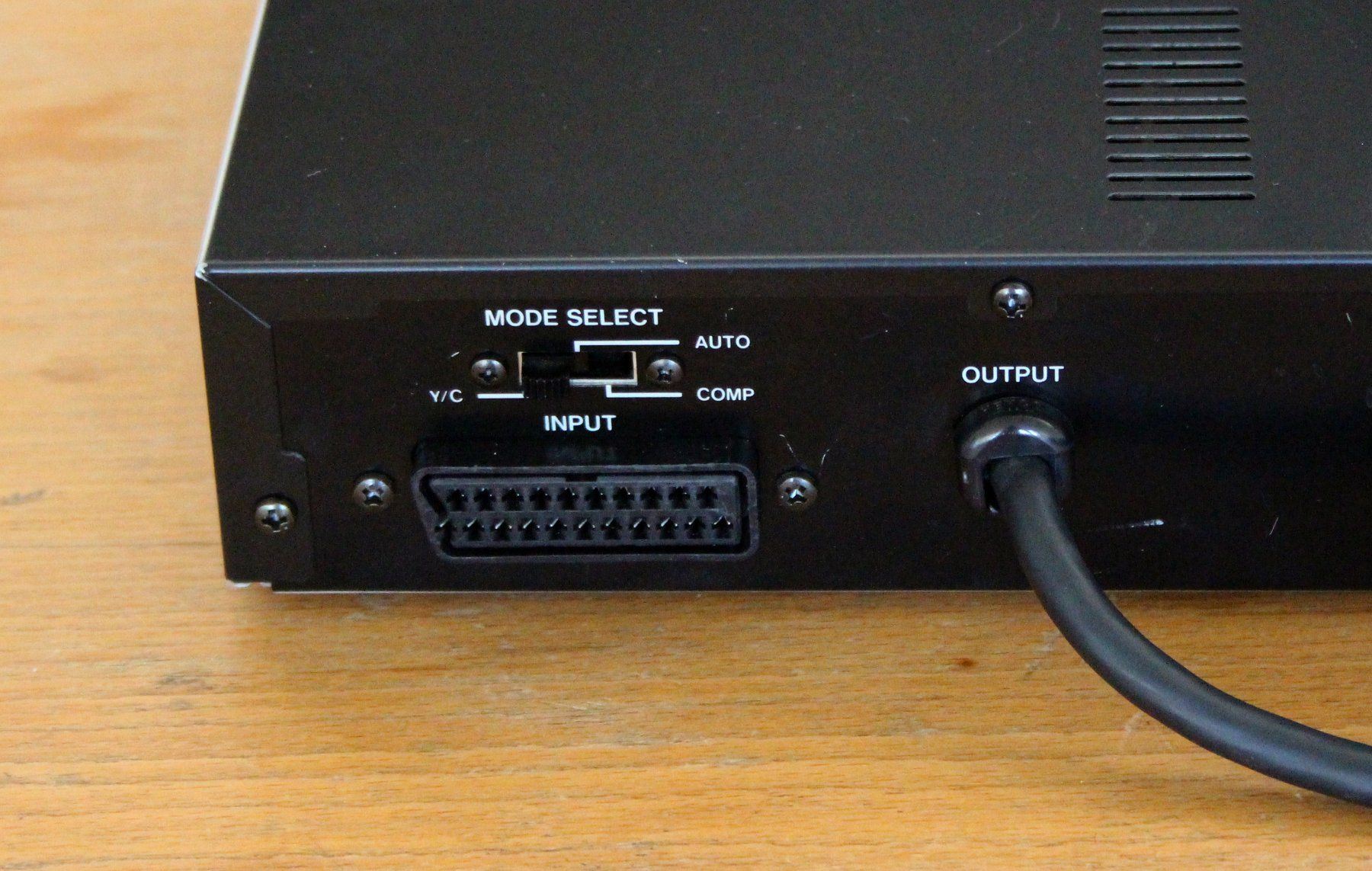 Konverter: Nokia Graetz RGB Converter SA-100EG – Gebraucht aus Münchenbuchsee von Chaoo 1