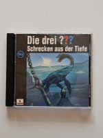 Die drei Fragezeichen 193: Schrecken aus der Tiefe CD