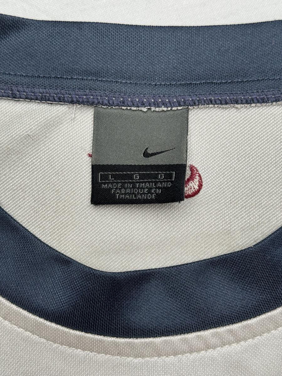 Nike Canottiere & Pantaloni: Portugal 02/04 training shirt – Nuovo (secondo la descrizione) da Baden venduto da Timelessthreads 7