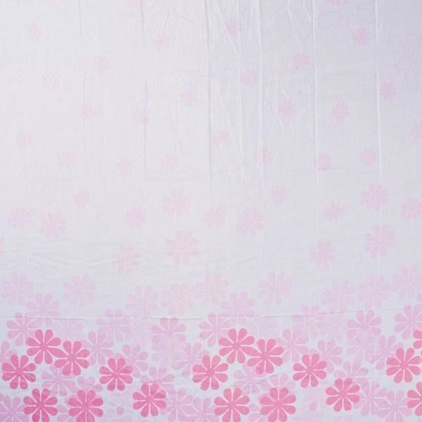 Tende: Textil-Duschvorhang - MODELL 1419-ROT-WE – Nuovo e nell'imballaggio originale da Rupperswil venduto da big-one-sale