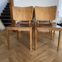 4 Stühle Horgen Glarus
