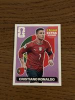 Panini Cristiano Ronaldo Sticker Extra